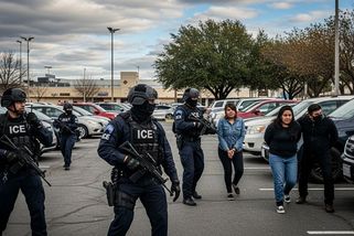 Trumpovi lidé jdou po Američanech kritických k ICE. Pomáhají jim technologie - Seznam Zprávy